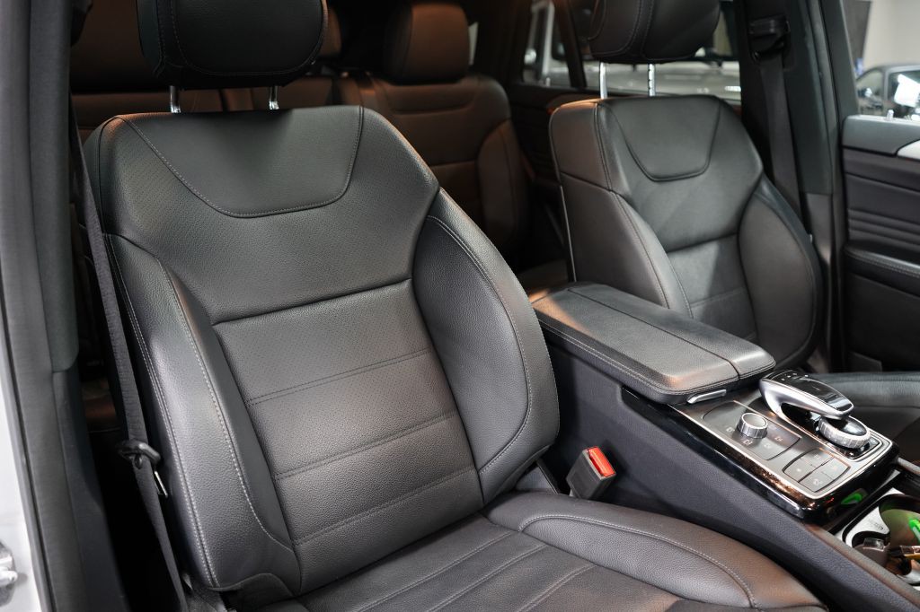 2018 Mercedes-Benz GLE-Class Image 25