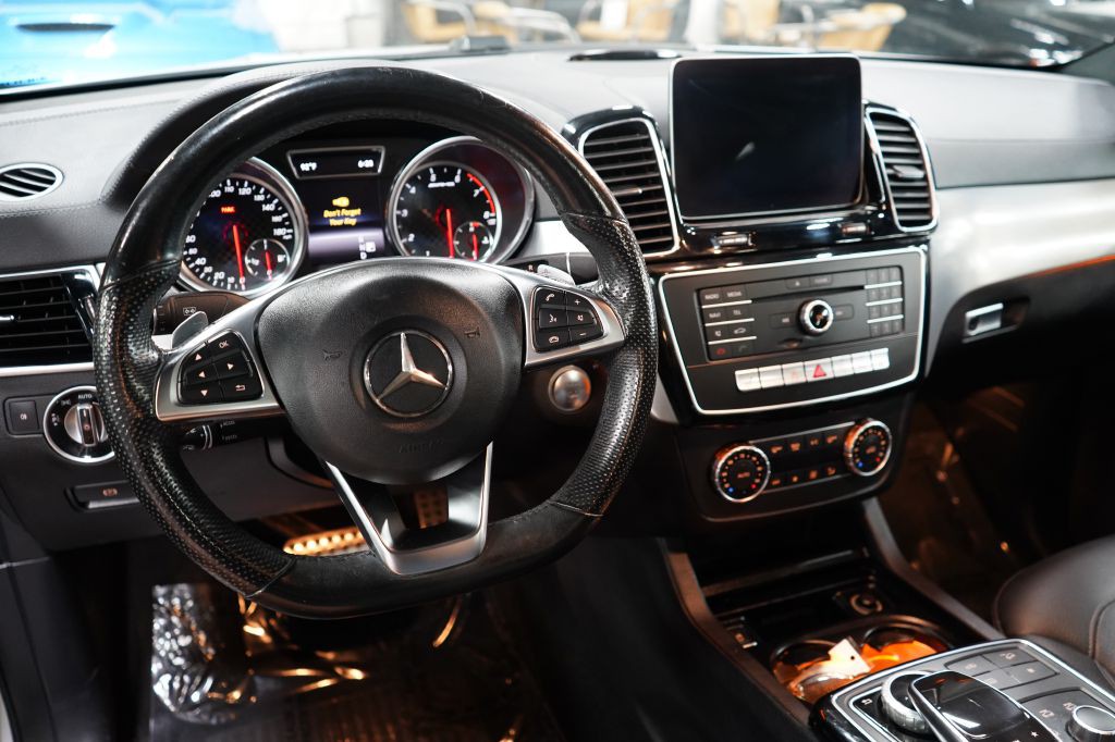 2018 Mercedes-Benz GLE-Class Image 26