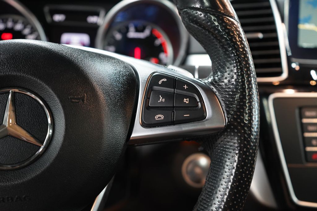 2018 Mercedes-Benz GLE-Class Image 30
