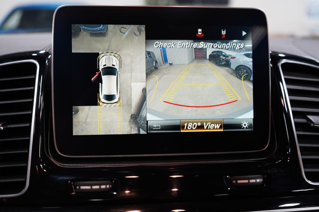 2018 Mercedes-Benz GLE-Class Image 31