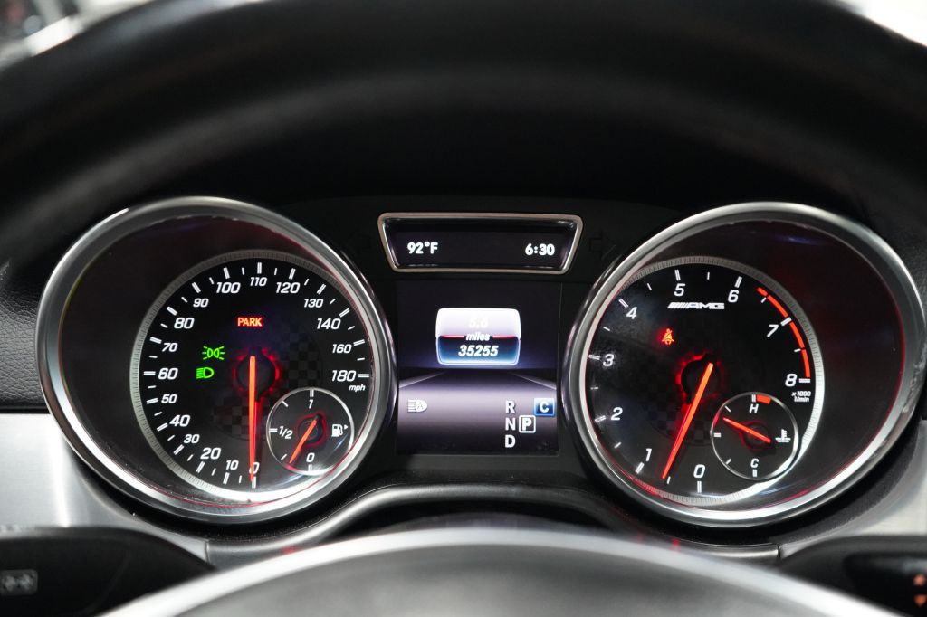 2018 Mercedes-Benz GLE-Class Image 32