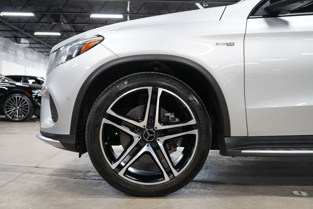 2018 Mercedes-Benz GLE-Class Image 34
