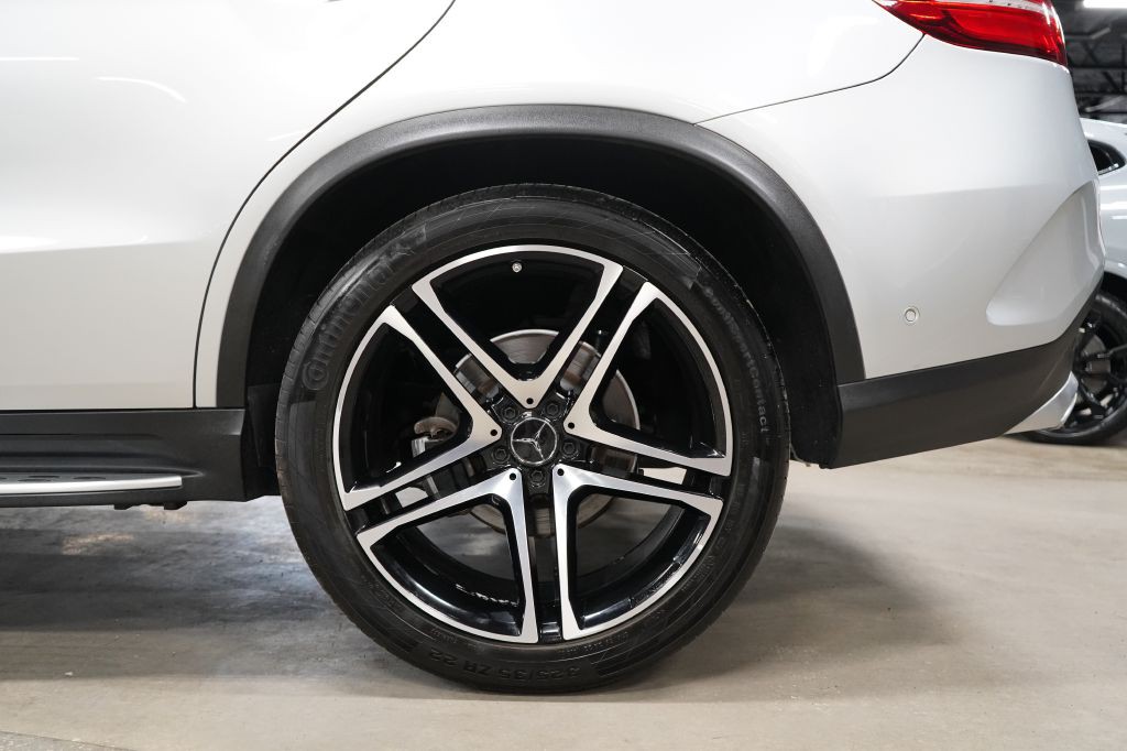 2018 Mercedes-Benz GLE-Class Image 35