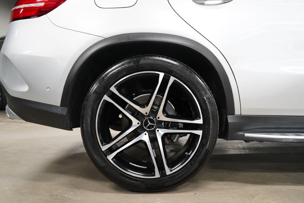 2018 Mercedes-Benz GLE-Class Image 36