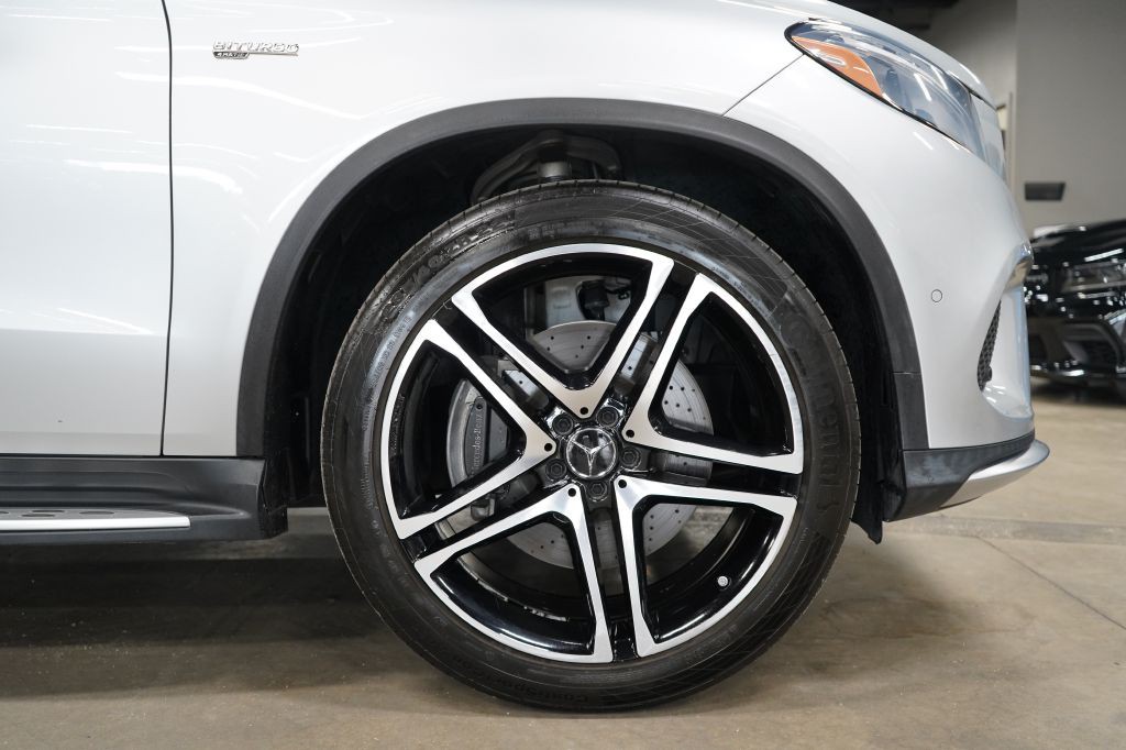 2018 Mercedes-Benz GLE-Class Image 37