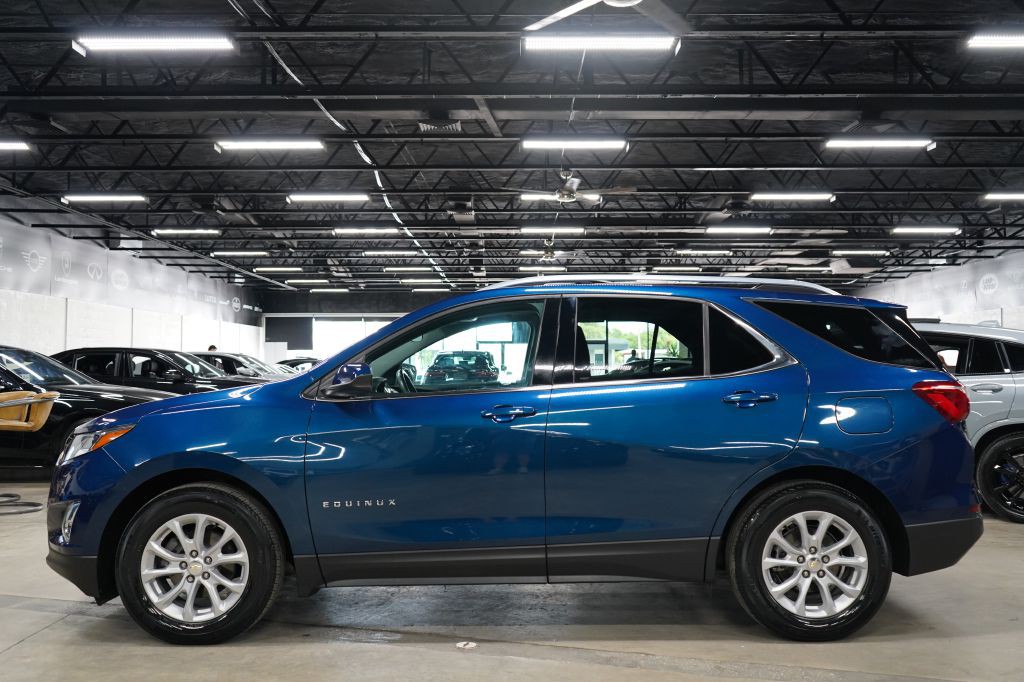 2020 Chevrolet Equinox Image 2