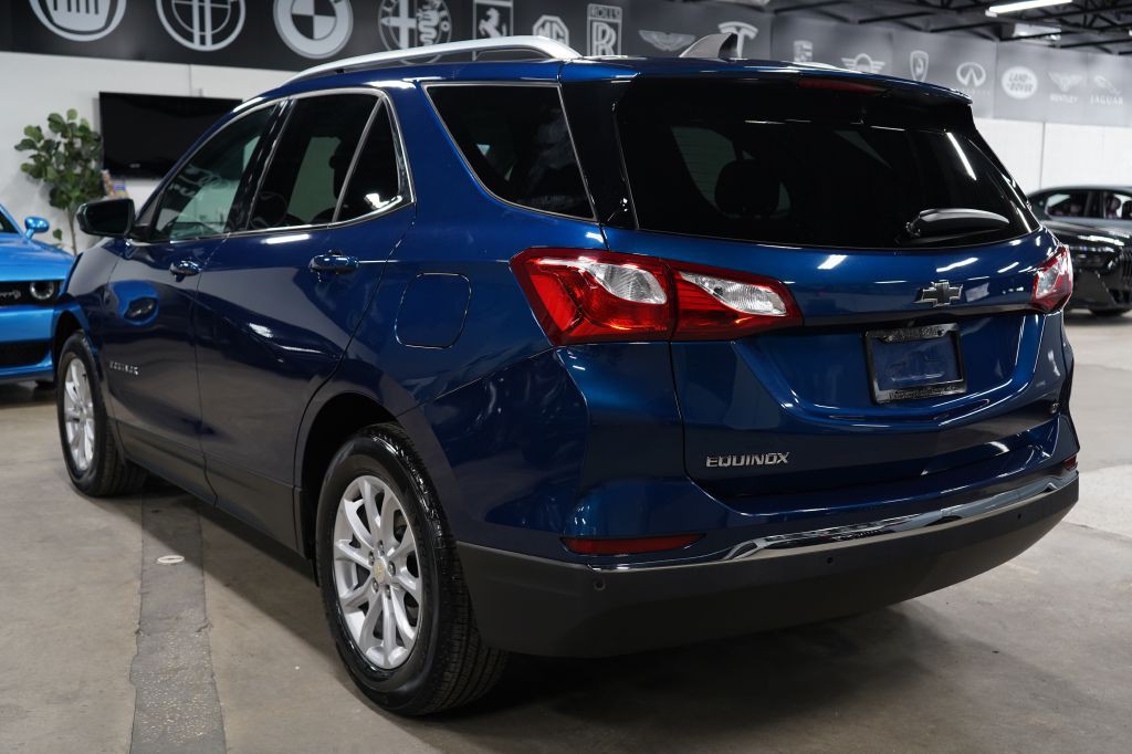 2020 Chevrolet Equinox Image 3