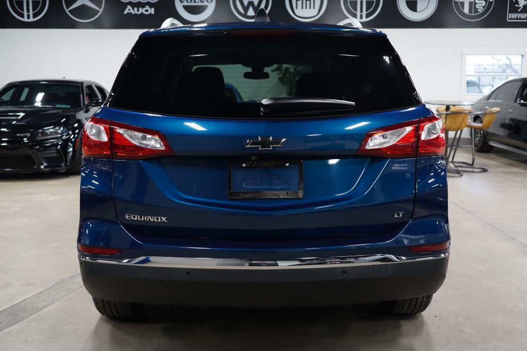 2020 Chevrolet Equinox Image 4