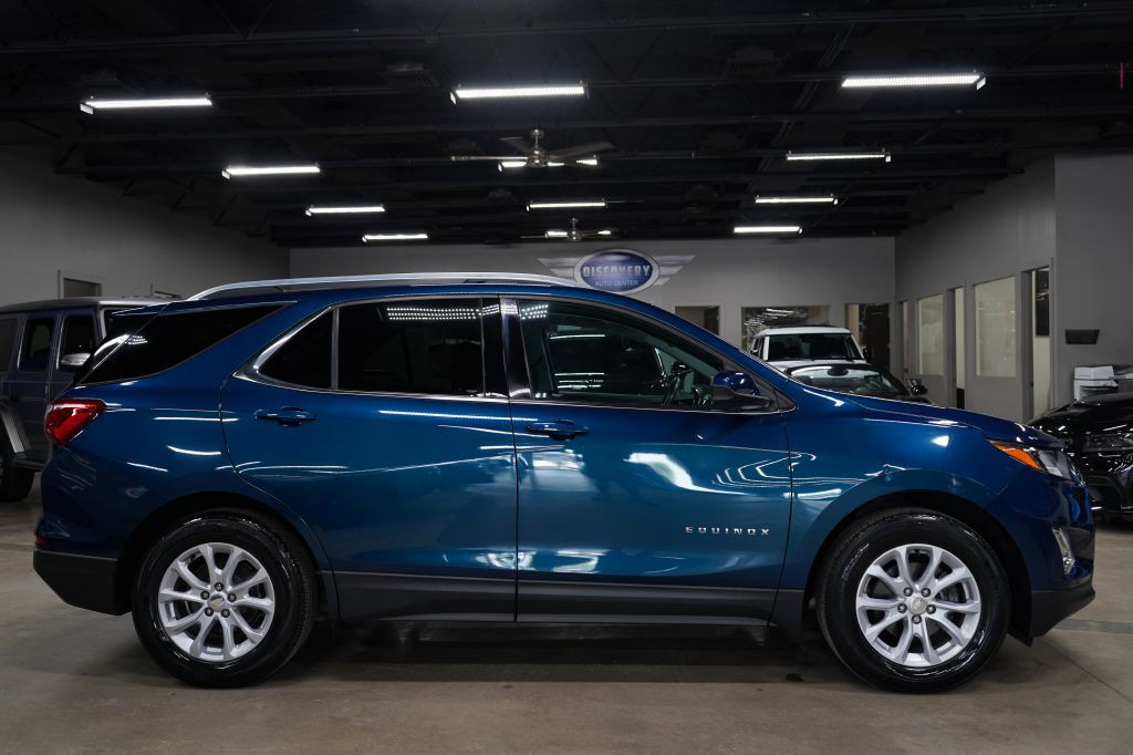 2020 Chevrolet Equinox Image 6