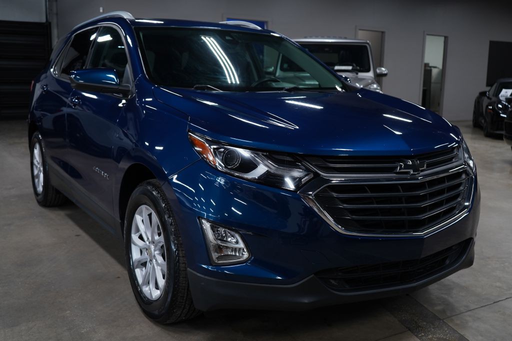 2020 Chevrolet Equinox Image 7