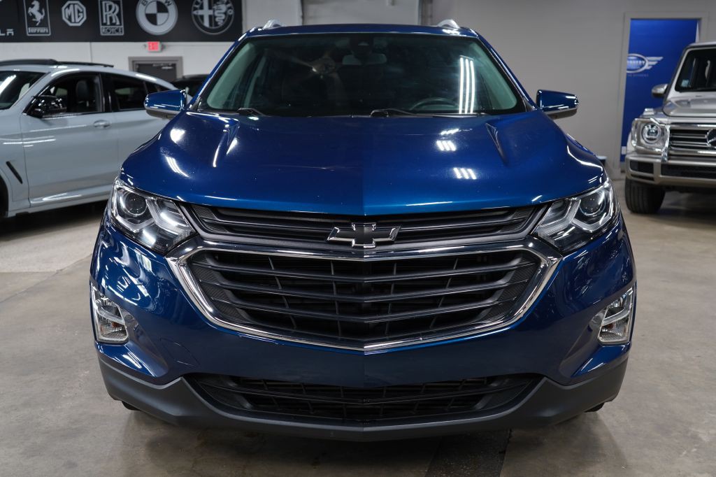 2020 Chevrolet Equinox Image 8