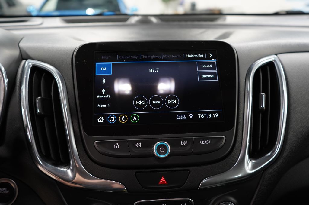 2020 Chevrolet Equinox Image 30
