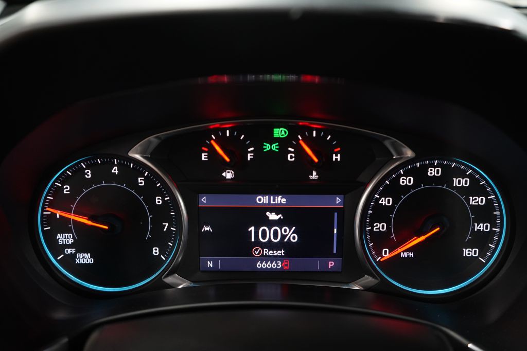 2020 Chevrolet Equinox Image 33