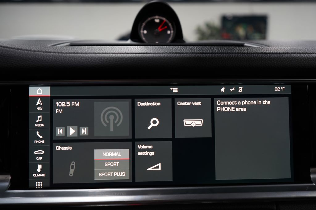 2018 Porsche Panamera Image 15