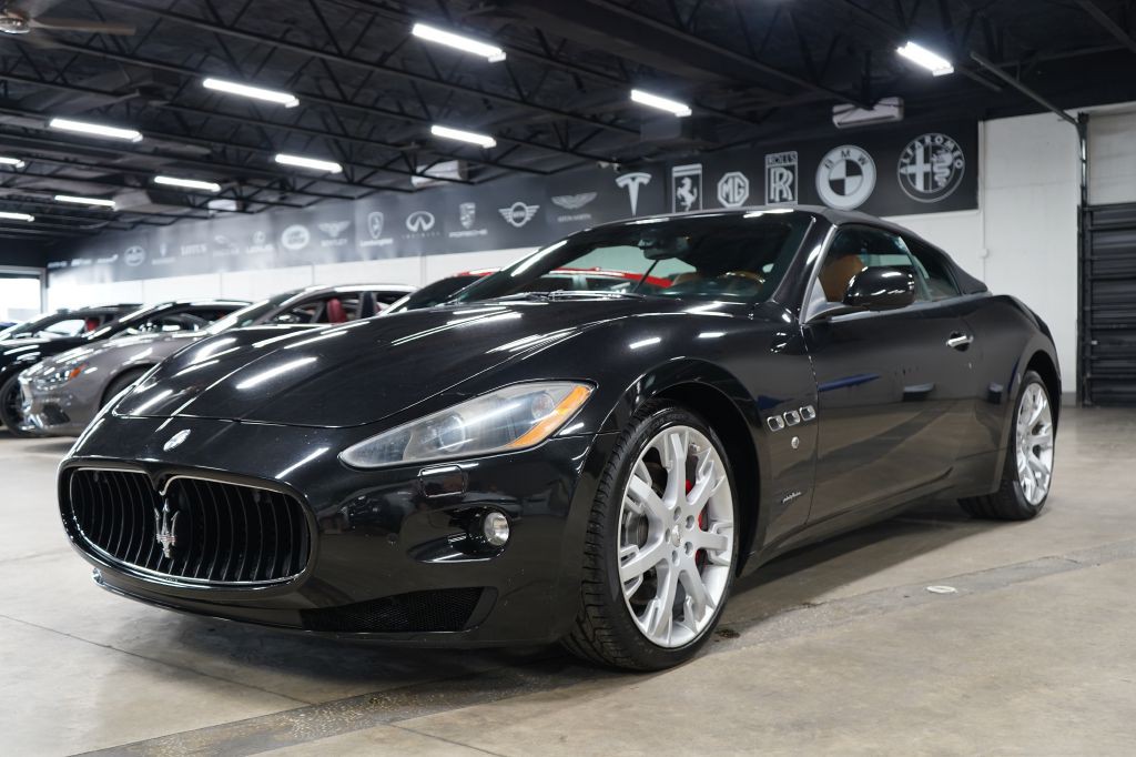 2012 Maserati GranTurismo Image 1