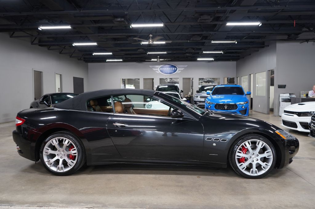 2012 Maserati GranTurismo Image 6