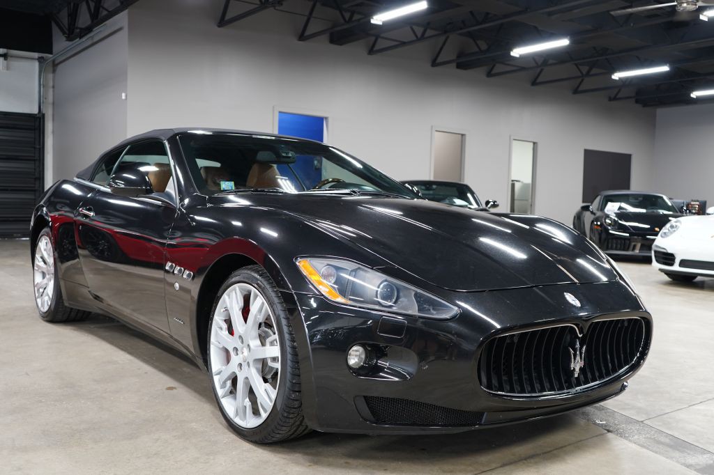 2012 Maserati GranTurismo Image 7