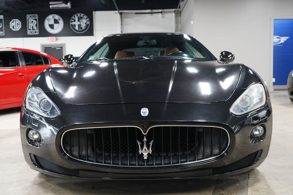 2012 Maserati GranTurismo Image 8