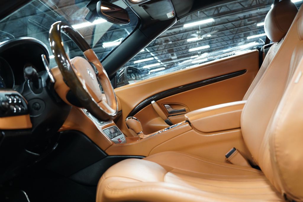 2012 Maserati GranTurismo Image 12