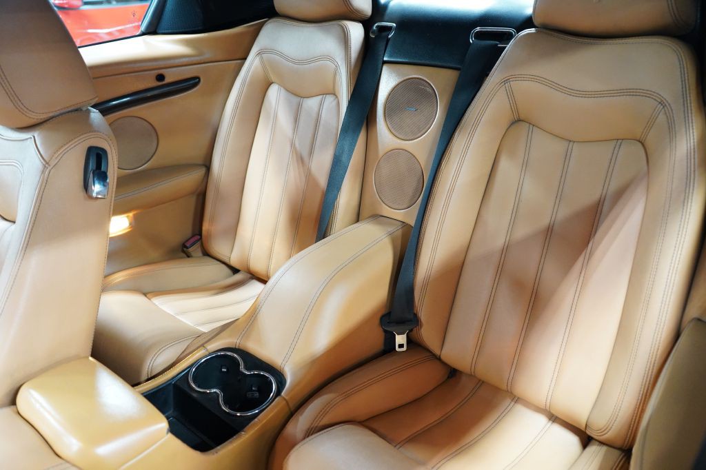 2012 Maserati GranTurismo Image 18