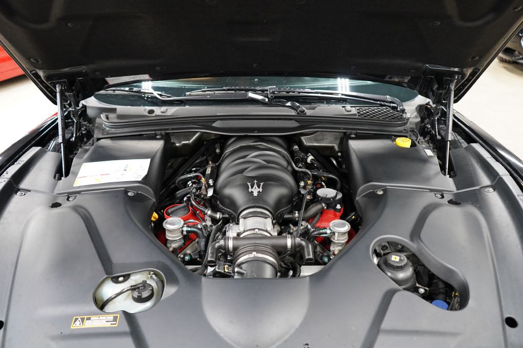 2012 Maserati GranTurismo Image 19