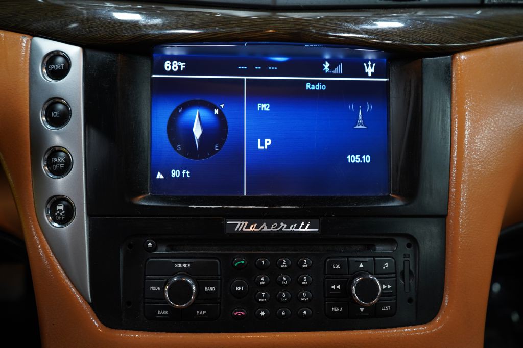 2012 Maserati GranTurismo Image 21