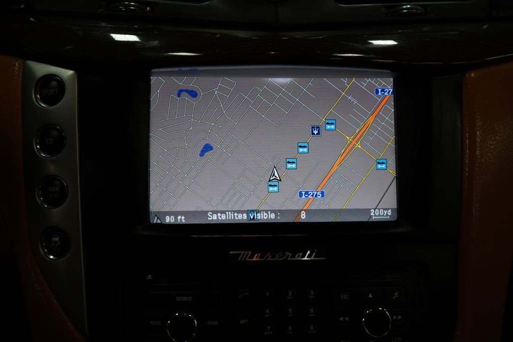2012 Maserati GranTurismo Image 22