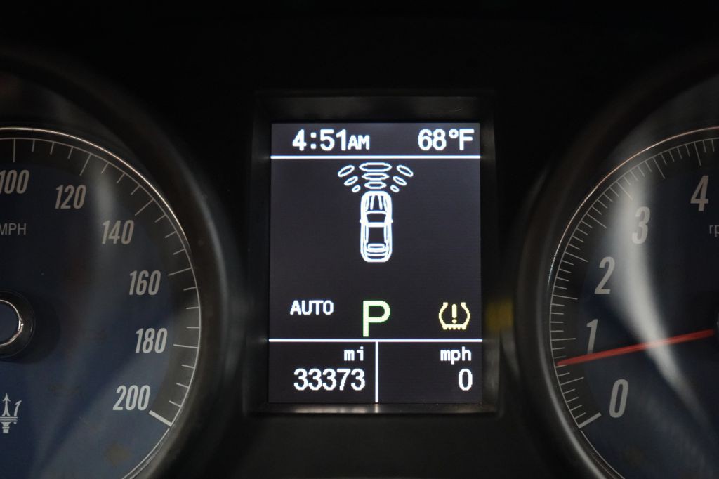 2012 Maserati GranTurismo Image 24