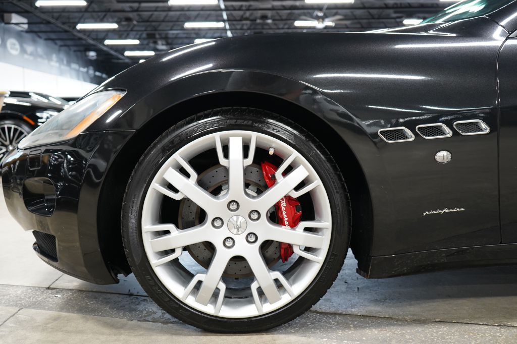 2012 Maserati GranTurismo Image 26