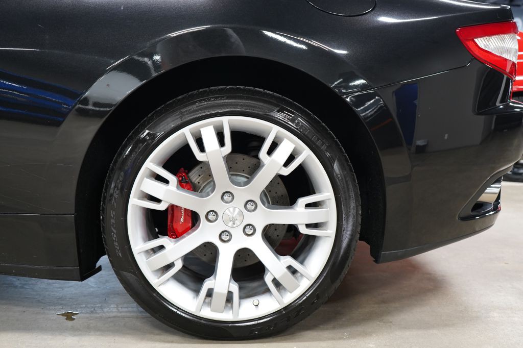 2012 Maserati GranTurismo Image 27