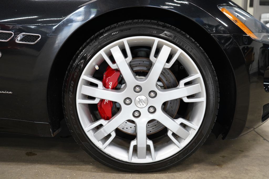 2012 Maserati GranTurismo Image 29