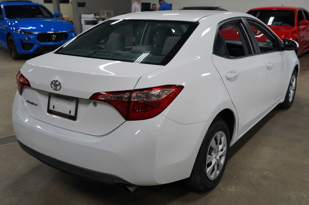 2018 Toyota Corolla Image 5