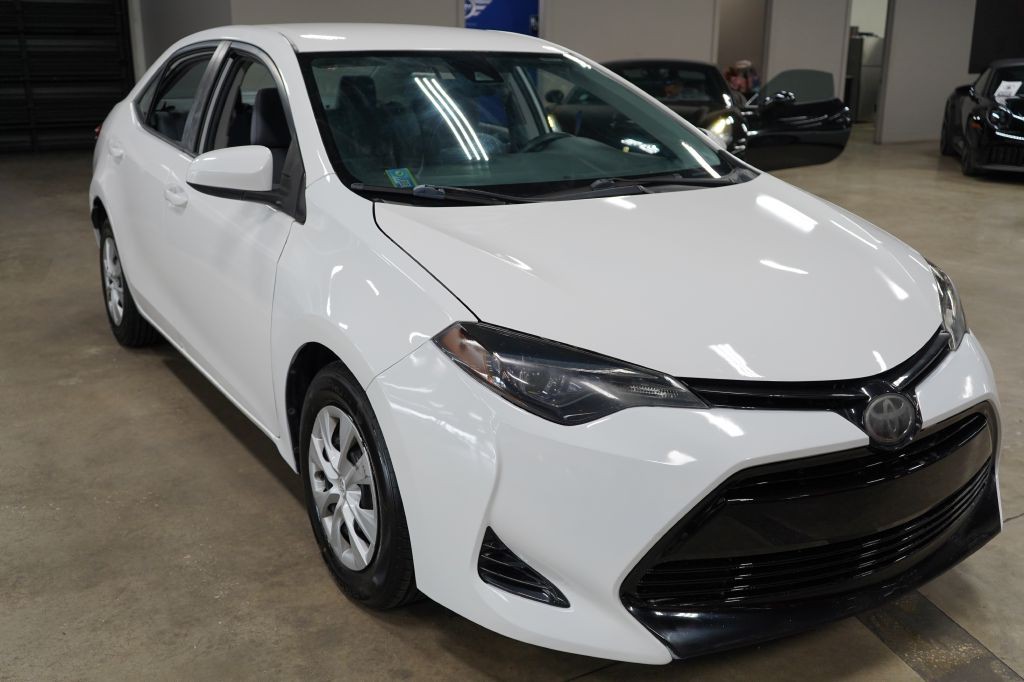 2018 Toyota Corolla Image 7