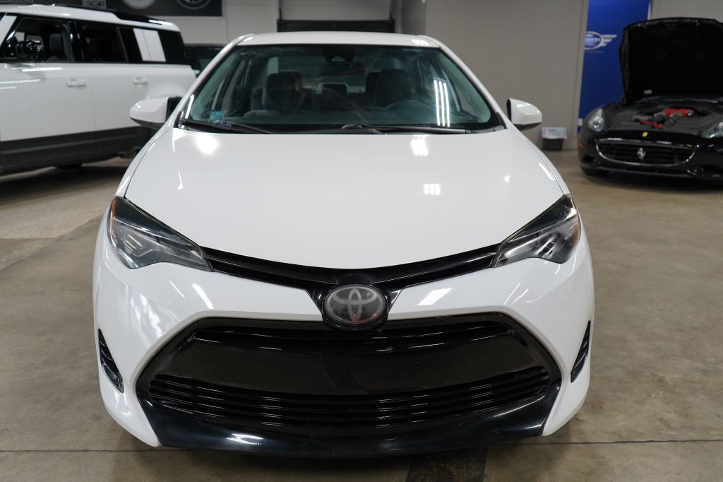 2018 Toyota Corolla Image 8