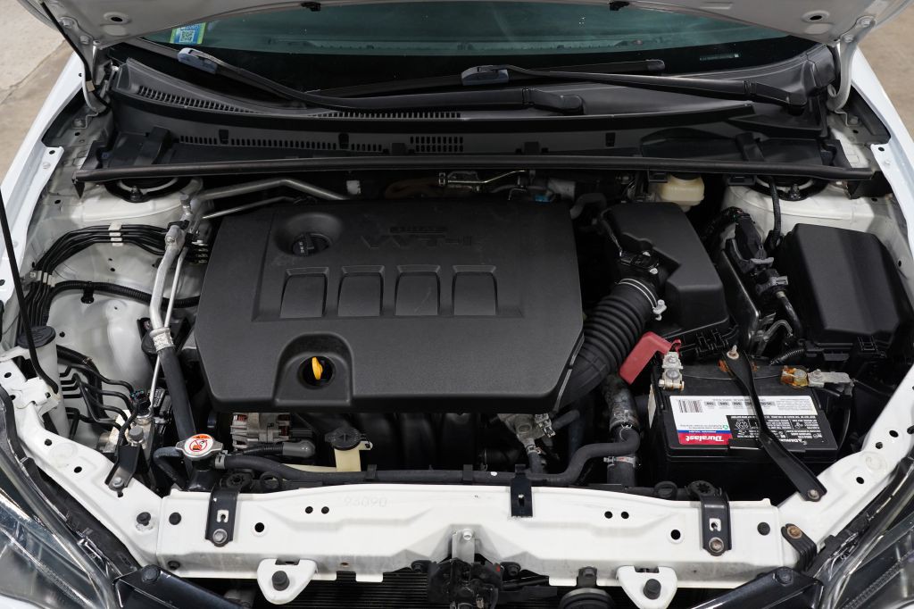 2018 Toyota Corolla Image 29