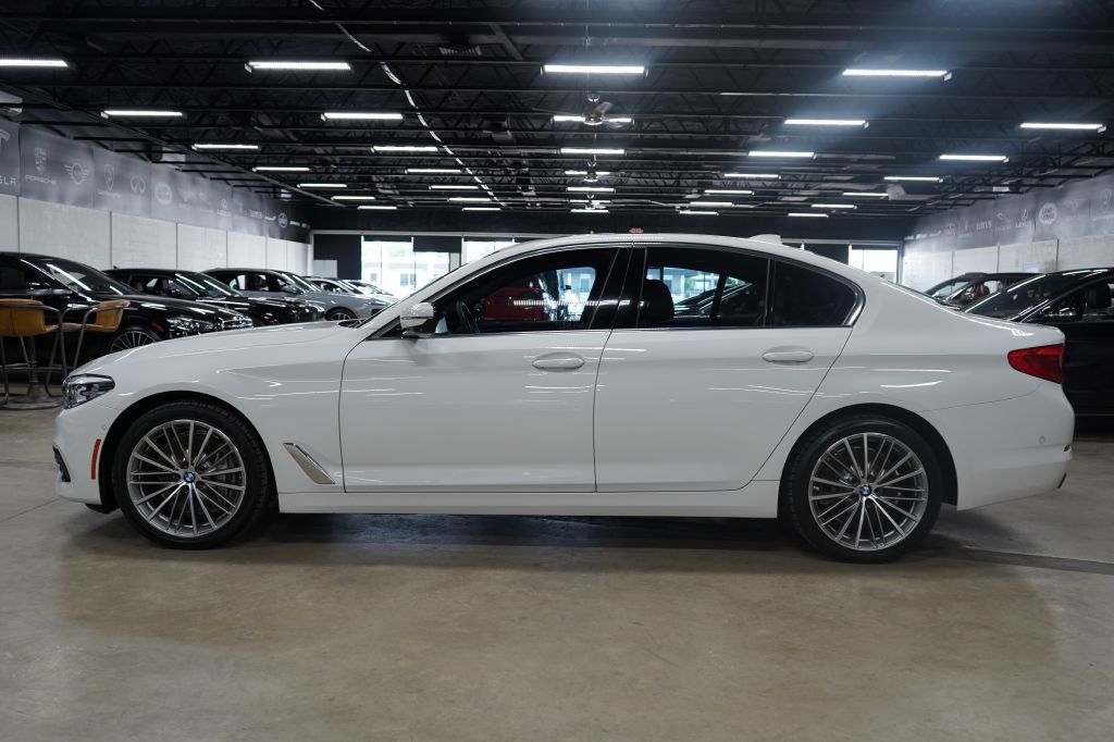 2020 BMW 5 Series Image 2
