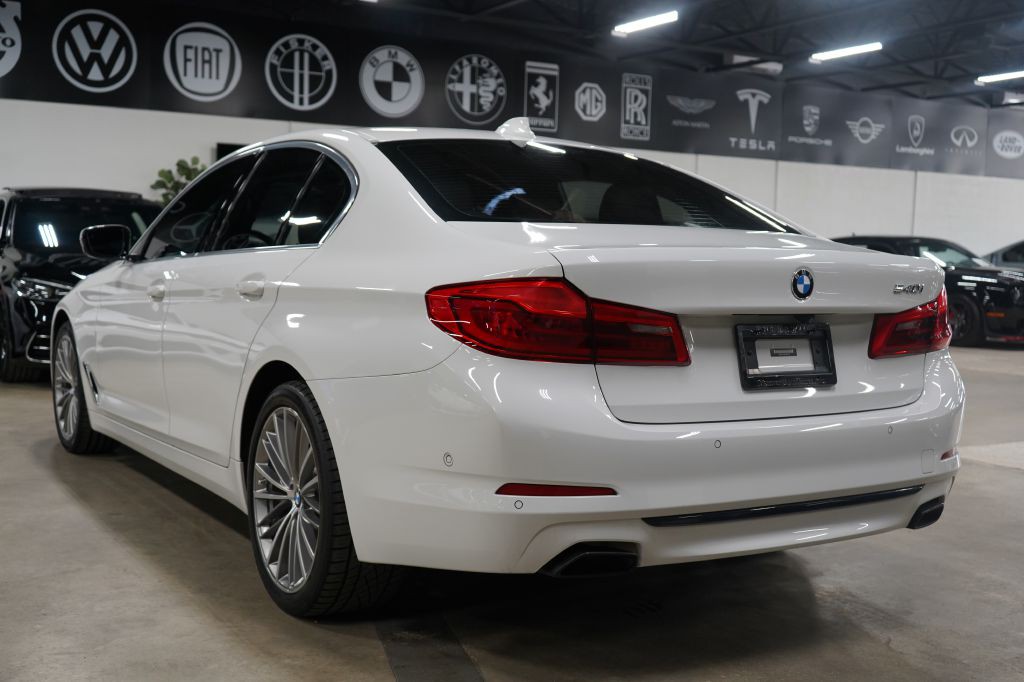 2020 BMW 5 Series Image 3