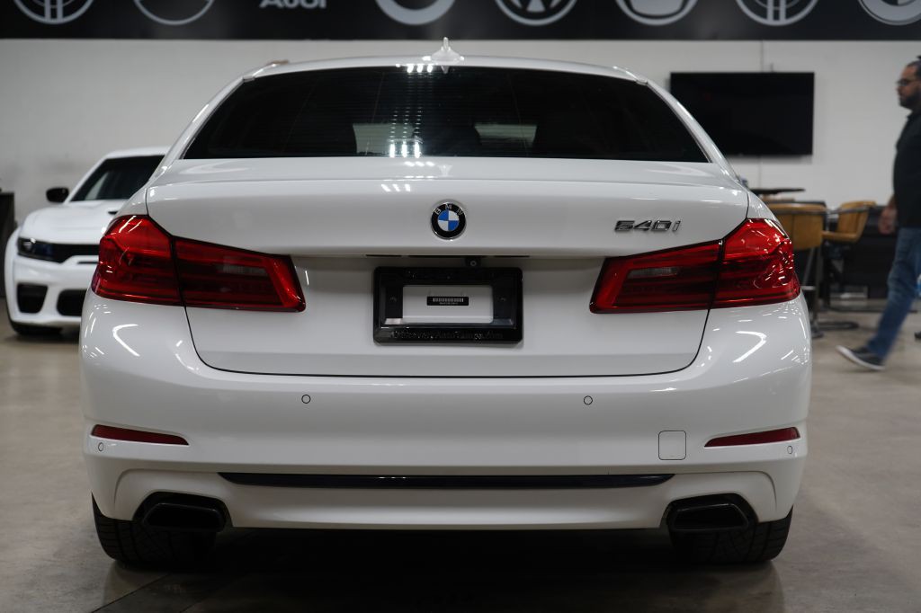 2020 BMW 5 Series Image 4