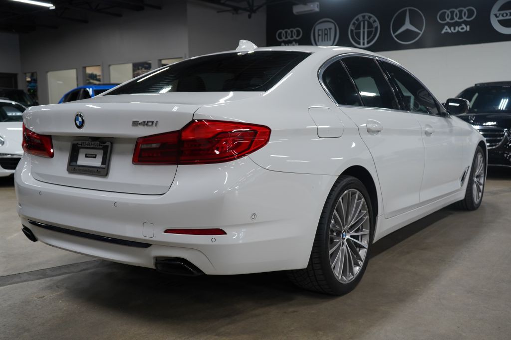 2020 BMW 5 Series Image 5