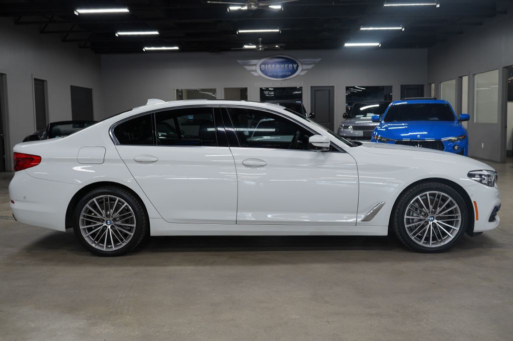 2020 BMW 5 Series Image 6