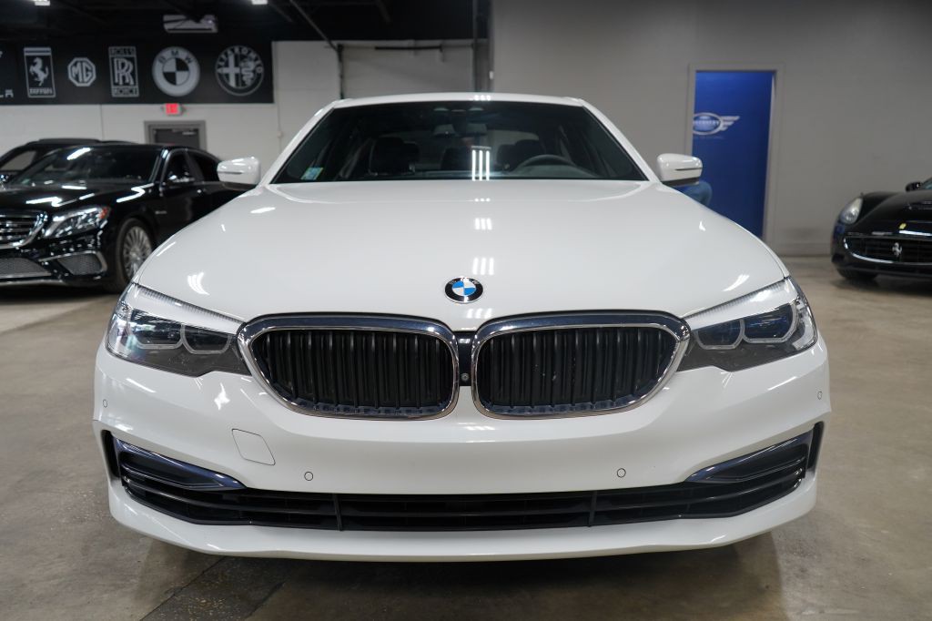 2020 BMW 5 Series Image 8