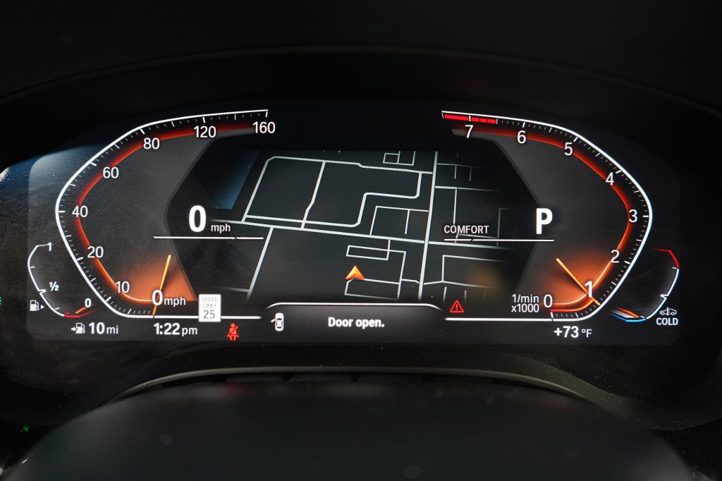 2020 BMW 5 Series Image 15