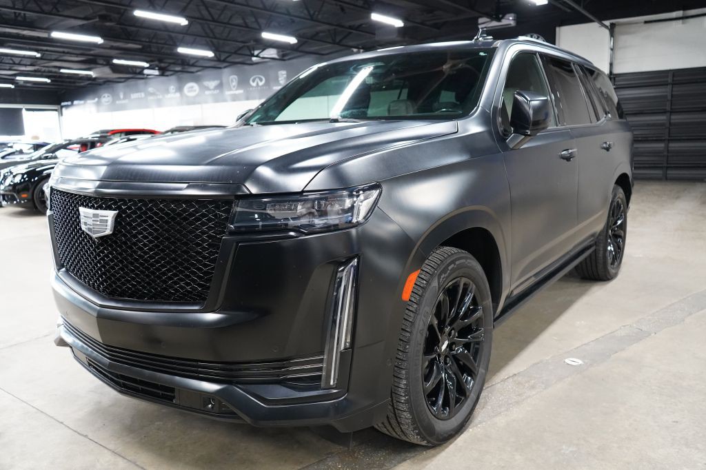 2021 Cadillac Escalade Image 1
