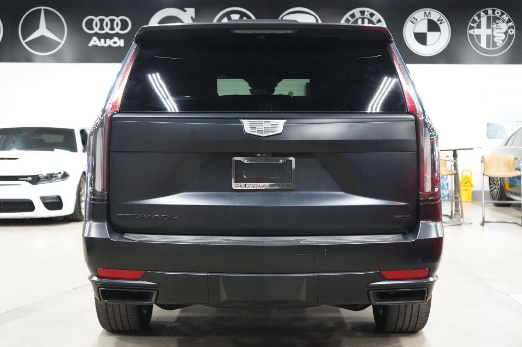 2021 Cadillac Escalade Image 4