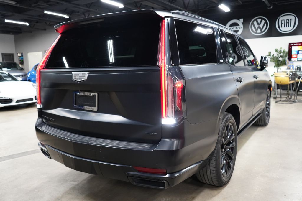 2021 Cadillac Escalade Image 5
