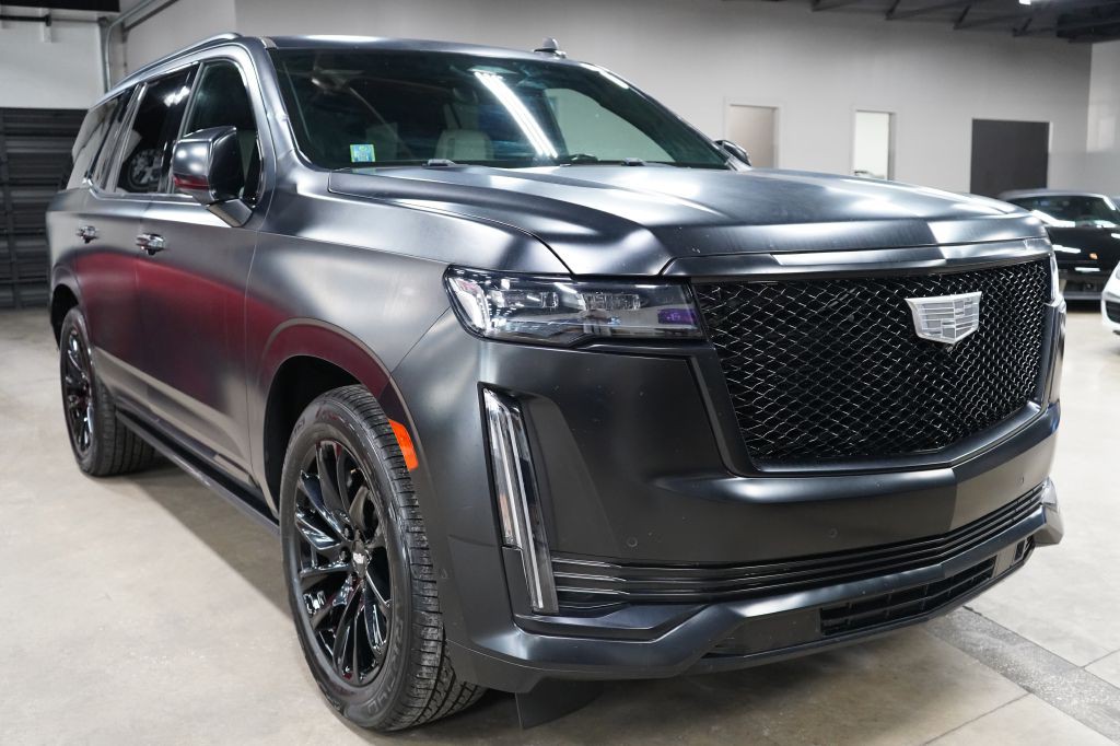 2021 Cadillac Escalade Image 7