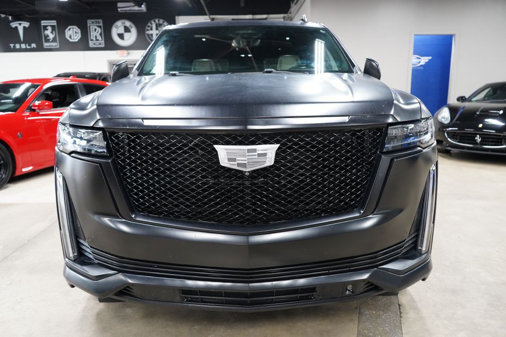 2021 Cadillac Escalade Image 8