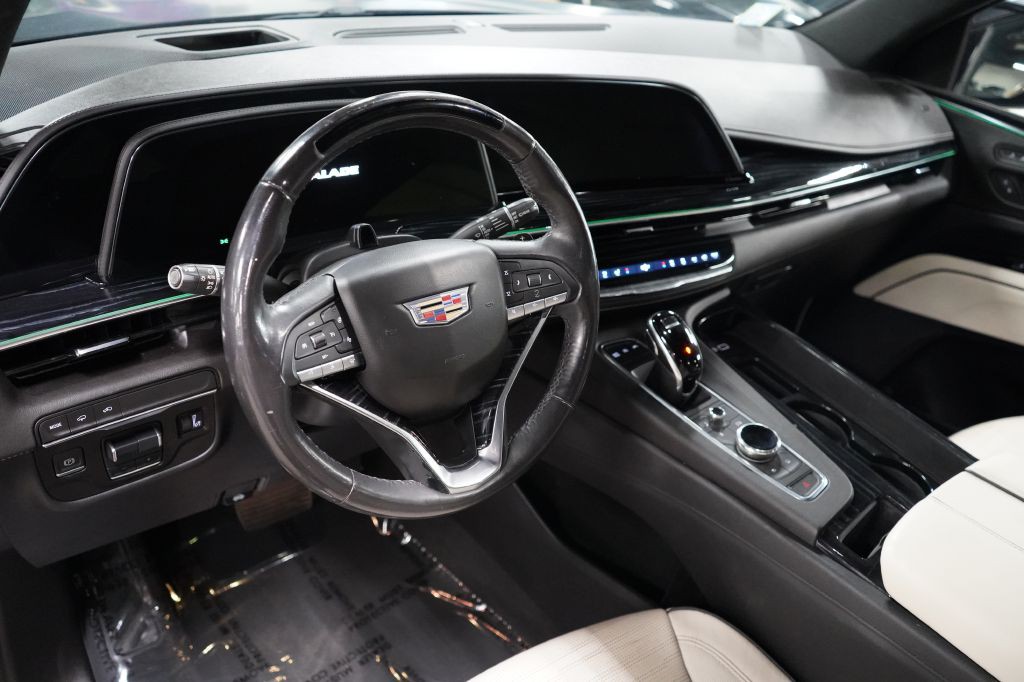 2021 Cadillac Escalade Image 10