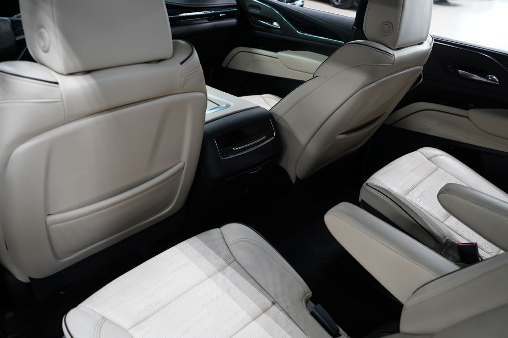 2021 Cadillac Escalade Image 23