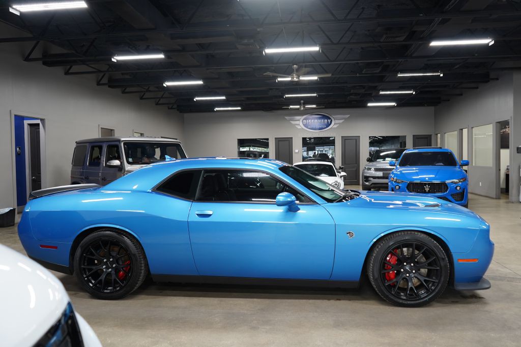 2016 Dodge Challenger Image 6